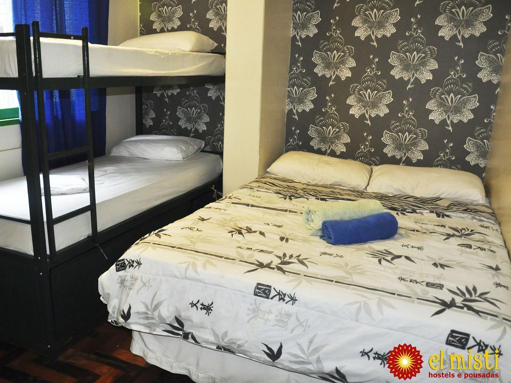 El Misti Rooms Copacabana ريو دي جانيرو المظهر الخارجي الصورة