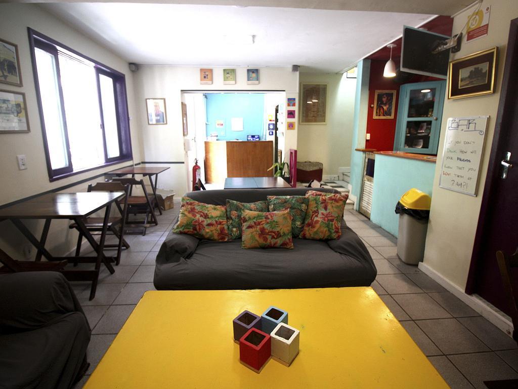 El Misti Rooms Copacabana ريو دي جانيرو المظهر الخارجي الصورة