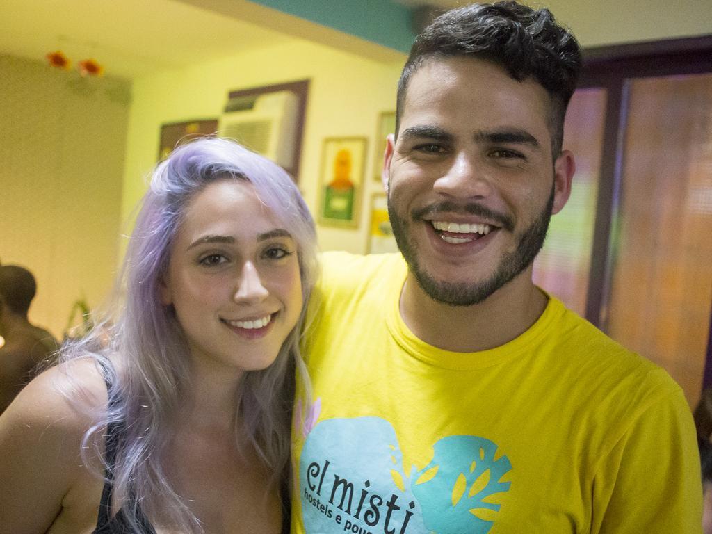 El Misti Rooms Copacabana ريو دي جانيرو المظهر الخارجي الصورة