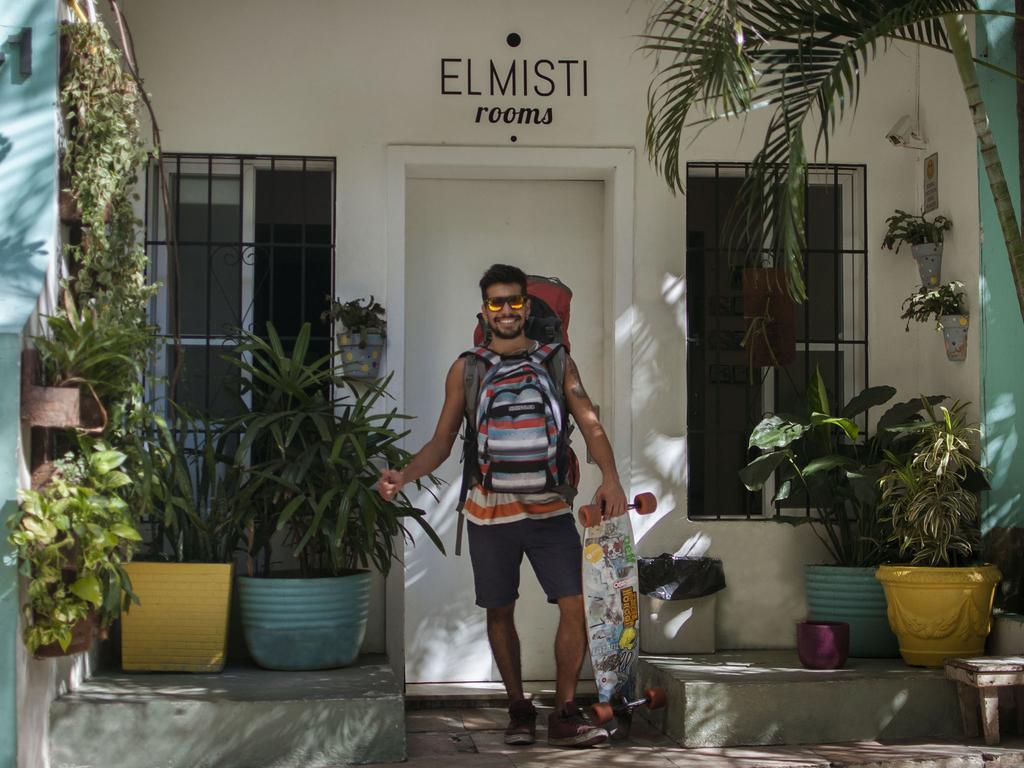 El Misti Rooms Copacabana ريو دي جانيرو المظهر الخارجي الصورة