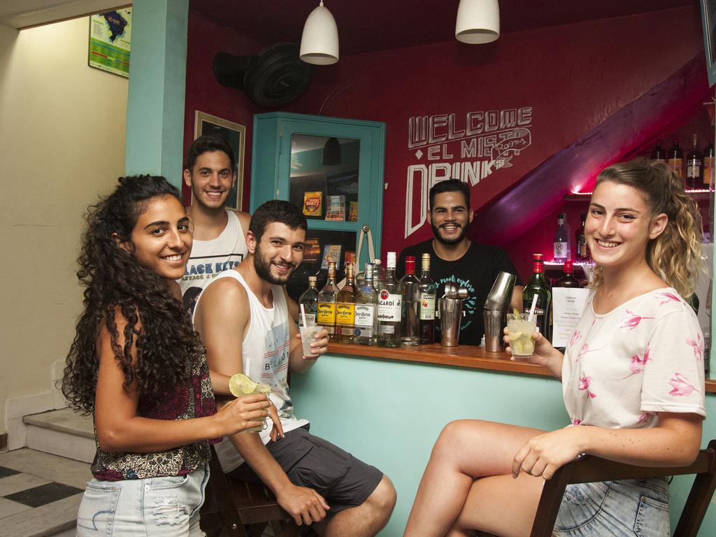 El Misti Rooms Copacabana ريو دي جانيرو المظهر الخارجي الصورة