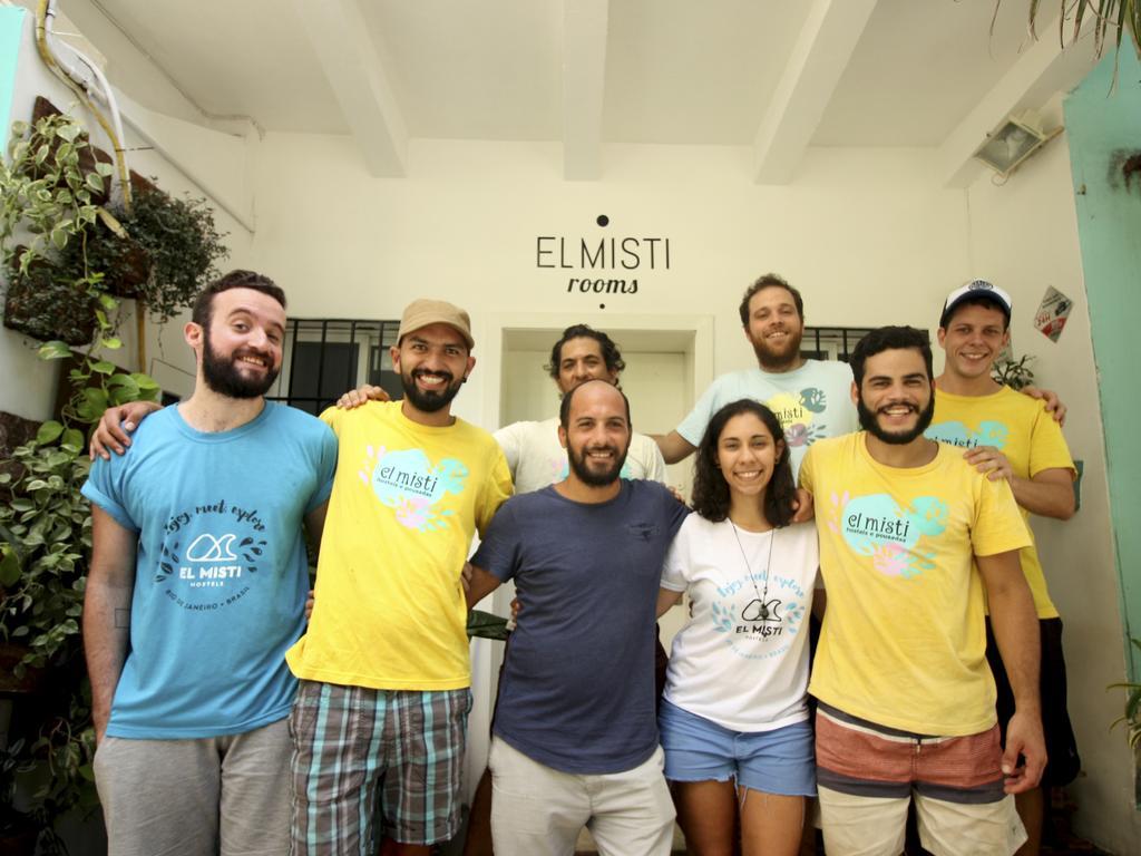 El Misti Rooms Copacabana ريو دي جانيرو المظهر الخارجي الصورة