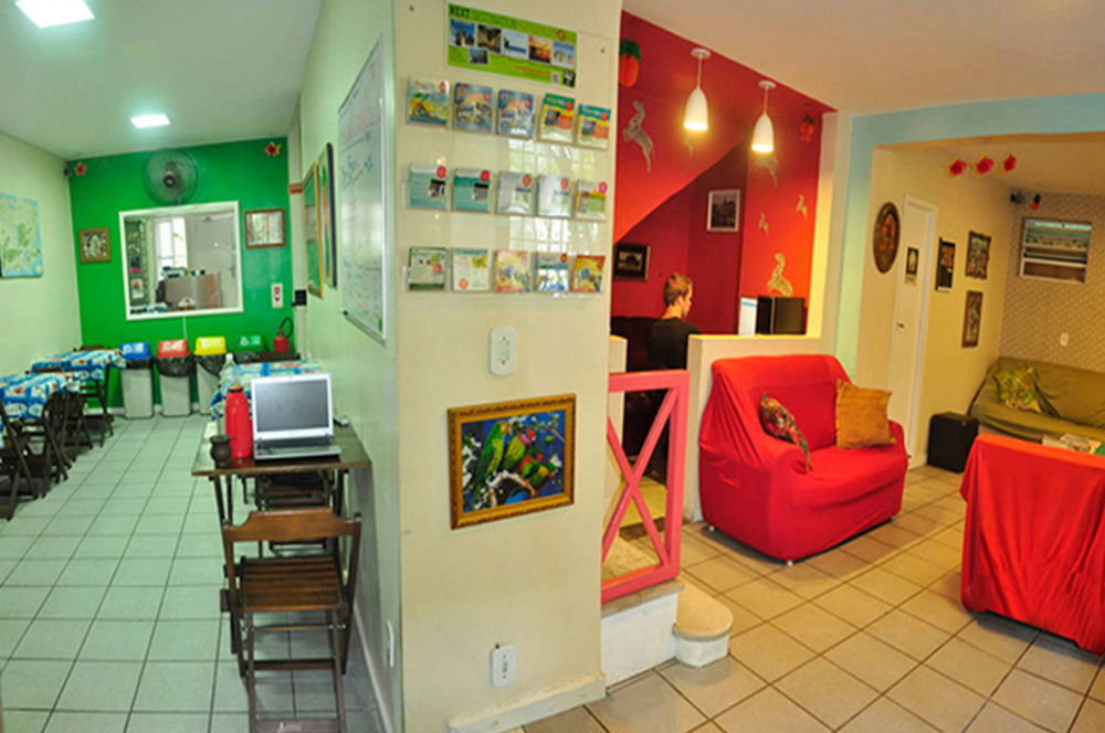 El Misti Rooms Copacabana ريو دي جانيرو المظهر الخارجي الصورة