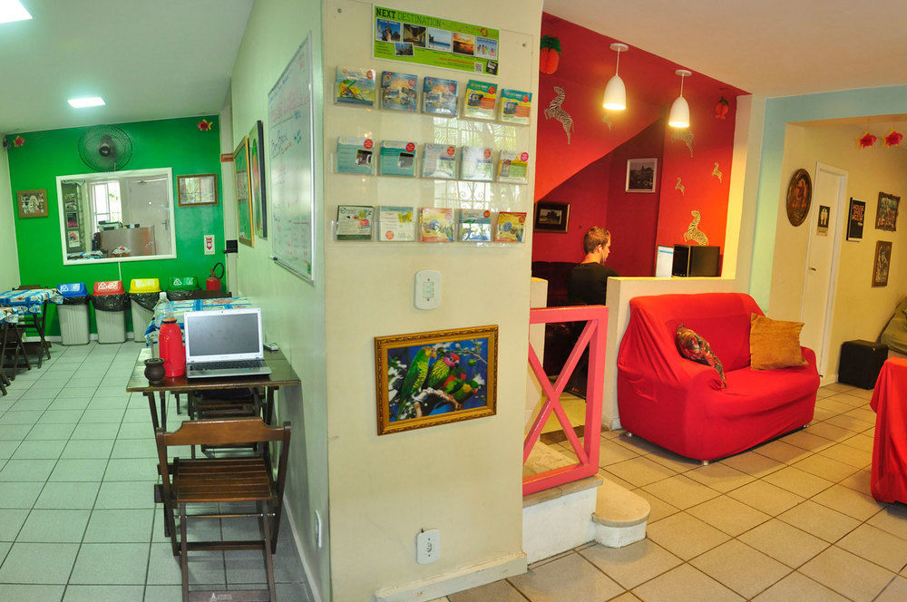 El Misti Rooms Copacabana ريو دي جانيرو المظهر الخارجي الصورة
