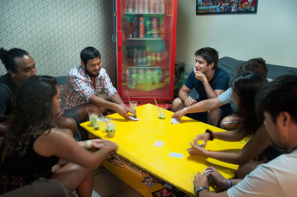 El Misti Rooms Copacabana ريو دي جانيرو المظهر الخارجي الصورة