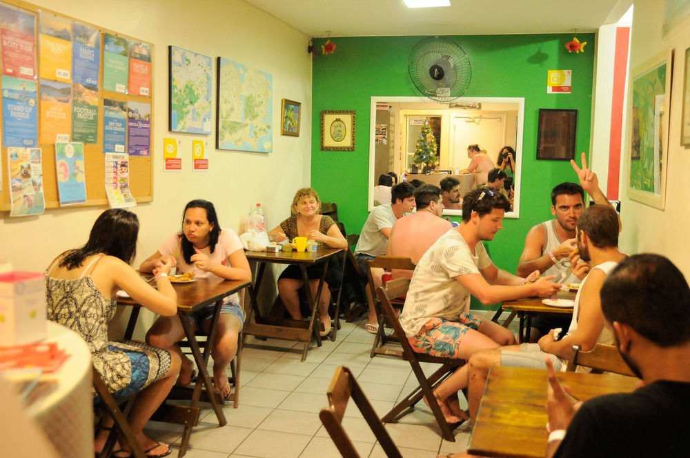 El Misti Rooms Copacabana ريو دي جانيرو المظهر الخارجي الصورة