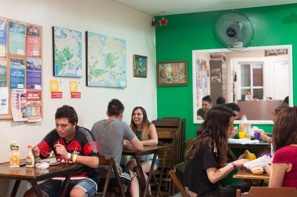 El Misti Rooms Copacabana ريو دي جانيرو المظهر الخارجي الصورة