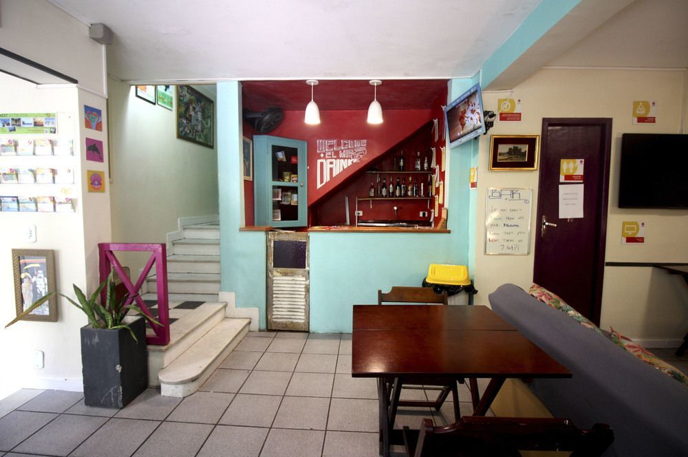 El Misti Rooms Copacabana ريو دي جانيرو المظهر الخارجي الصورة