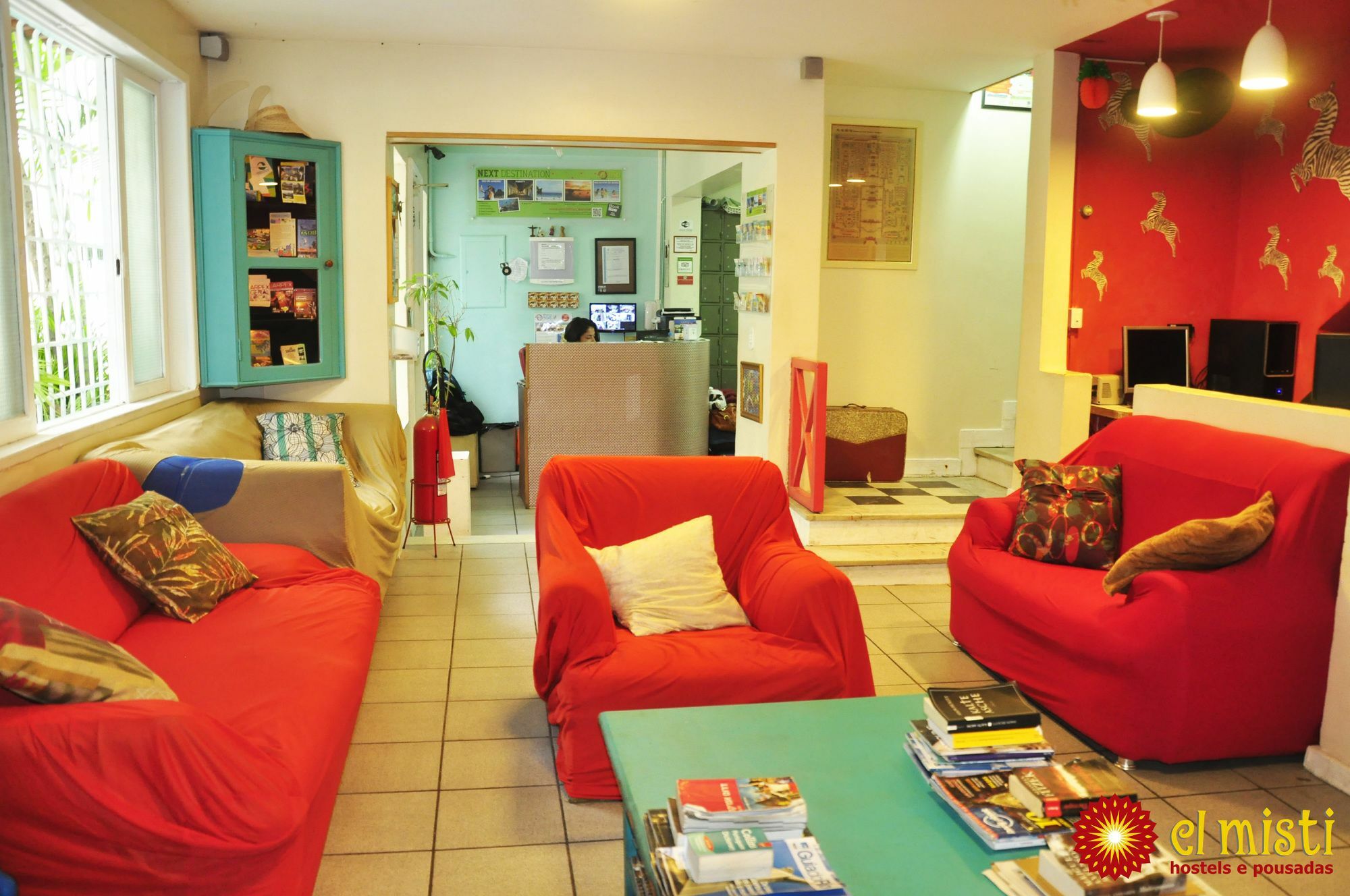 El Misti Rooms Copacabana ريو دي جانيرو المظهر الخارجي الصورة