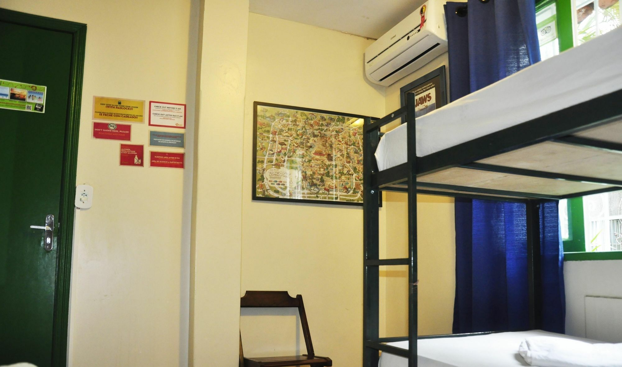 El Misti Rooms Copacabana ريو دي جانيرو المظهر الخارجي الصورة
