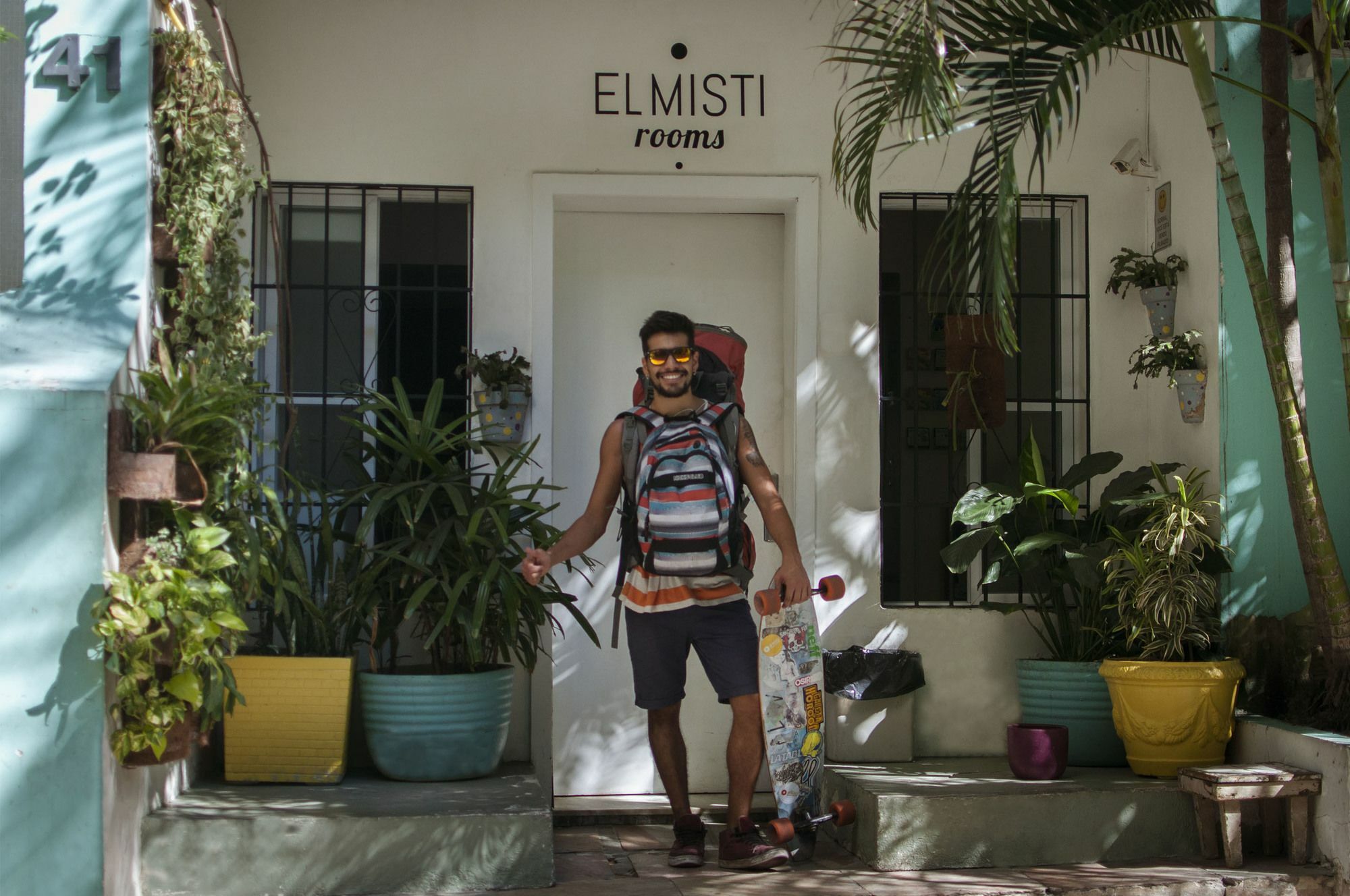 El Misti Rooms Copacabana ريو دي جانيرو المظهر الخارجي الصورة